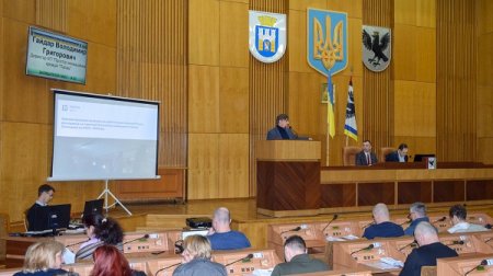 Міська рада затвердила програму архітектурно-археологічних досліджень на території  Комплексу колишнього палацу Потоцьких на 2024-2028 роки