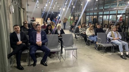 В Івано-Франківську обговорили «Інвестиційне меню міста»