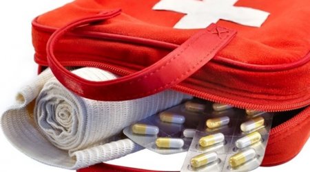 Аптечка на підприємстві: склад і особливості зберігання