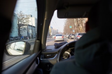 Ранкова інспекція: у фокусі дороги