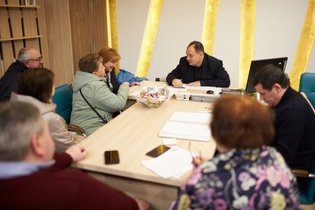 Прийом міського голови: мешканці громади звертаються за допомогою