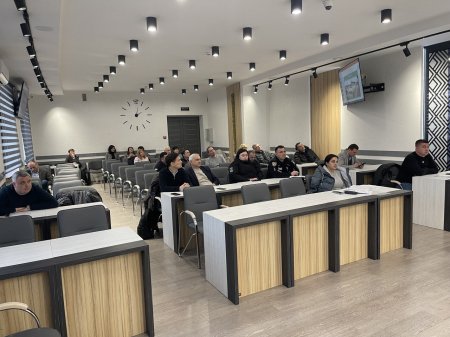 Відбулось позачергове засідання міської комісії ТЕБ і НС