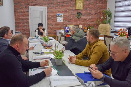Перша заступниця міського голови Вікторія Сусаніна провела прийом громадян з особистих питань