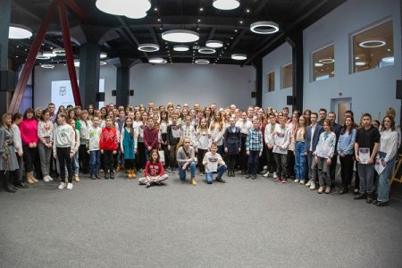 Переможці олімпіади з «Християнської етики»
