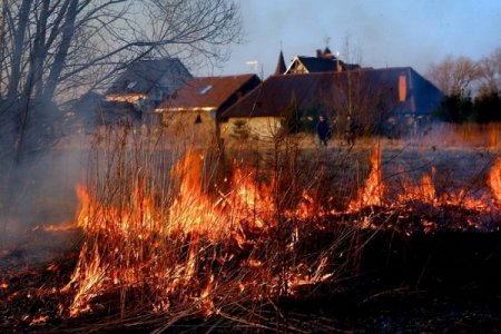 Не штрафами єдиними. Яку відповідальність несуть палії.