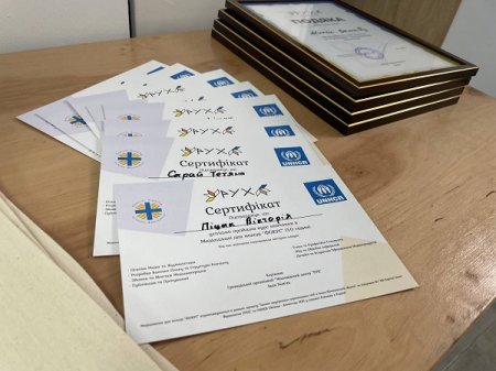 Звіт проєкту «Медіашкола для молоді: Фокус»