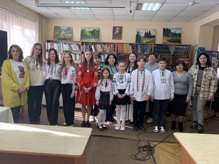ТИЖДЕНЬ У КУЛЬТУРІ (01-07.04.2024 р.)