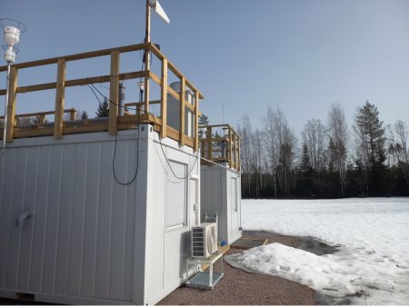Відбувся візит представників виконкому до Фінляндської республіки щодо підтримки в намірах запровадити систему моніторингу якості повітря