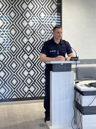 Відбулося чергове засідання міської комісії з питань техногенно-екологічної безпеки в надзвичайних ситуацій