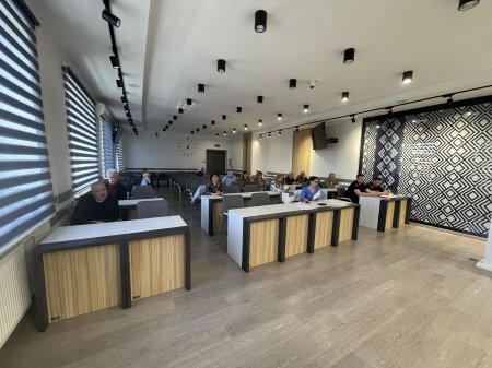 Відбулося чергове засідання міської комісії з питань техногенно-екологічної безпеки в надзвичайних ситуацій