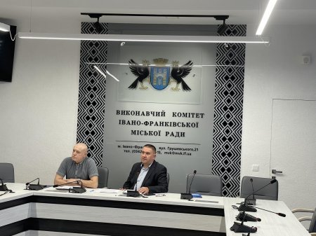 Відбулося чергове засідання міської комісії з питань техногенно-екологічної безпеки в надзвичайних ситуацій