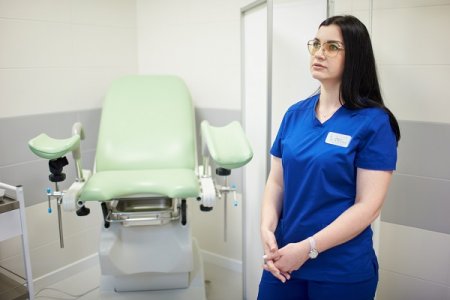 Для жіночого здоров'я: в поліклініці №4 відкрили сучасний гінекологічний кабінет