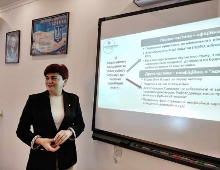 Молоді – про переваги легального працевлаштування