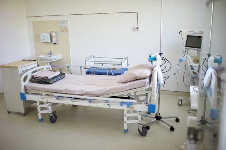 Для безпеки породіль, дітей і персоналу: в міському пологому суттєві оновлення