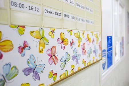 Педіатричне відділення на Стуса вражає змінами