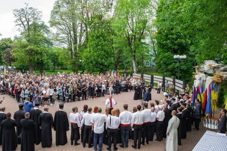 Івано-Франківськ відзначає 362 річницю