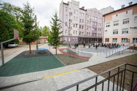 Відновитись після поранень: відкрили реабілітаційний майданчик для військових