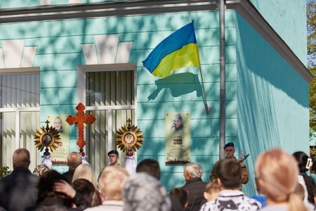 Памʼяті Героя Романа Круліва