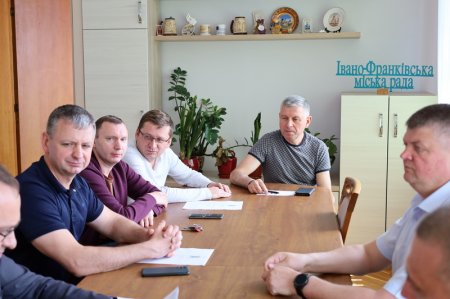 Винесено на громадське обговорення кандидатуру Кучера Андрія Михайловича на посаду старости Микитинецькогостаростинського округу