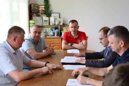 Винесено на громадське обговорення кандидатуру Кучера Андрія Михайловича на посаду старости Микитинецькогостаростинського округу