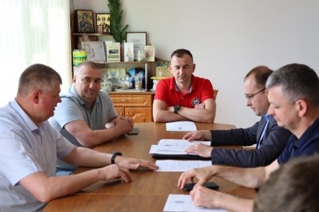 Розпорядженням міського голови від 15 травня 2024 року № 181-р винесено на громадське обговорення