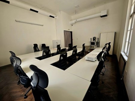 В Івано-Франківську створено коворкінг-центр для МСП