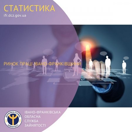 Ринок праці Івано-Франківщини