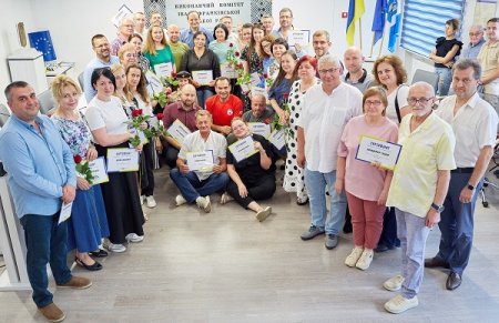 Переможці Бюджету участі - 2024