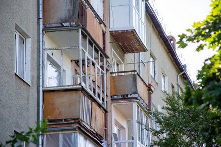Ліквідація наслідків ворожого удару: працює мобільний реєстратор