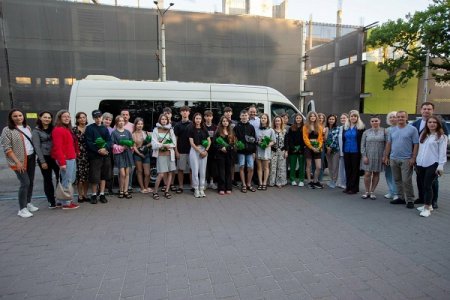 Мандрівка в Португалію для дітей військових з громади