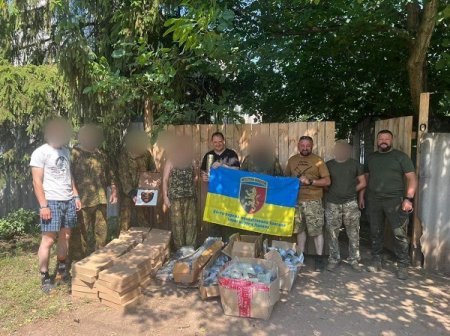 Руслан Марцінків: «Чергова волонтерська поїздка - чергова можливість допомагати військовим!»