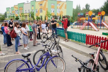 Продуктивна перевірка: ЖК "Паркове містечко", шелтер для ВПО та інспекція благоустрою