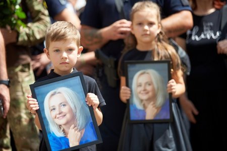 Пам’яті Ірини Фаріон