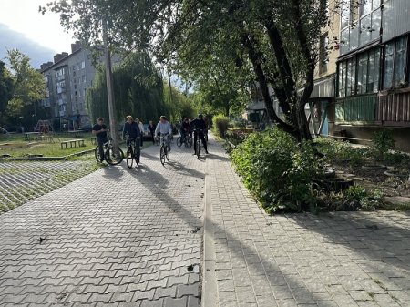 Інспектуємо Берегову: результати ранкового велооб'їзду