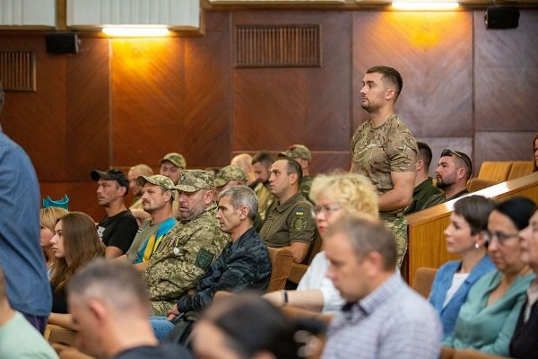 Реабілітаційний центр для військових