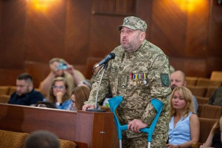 Реабілітаційному центру для військових - бути!
