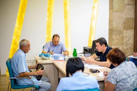 Серпневий прийом громадян - з чим звертаються франківці?