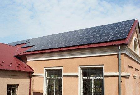 Живиться від сонця: франківський 15-ий ліцей наближається до автономії