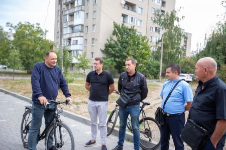 Велоінспекція: Франківськ готуємо до зими