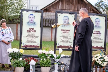 Пам'яті Тараса Андрусяка