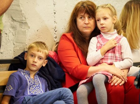 Подарували дітям сім’ю: у Івано-Франківську відзначили Всеукраїнський день усиновлення