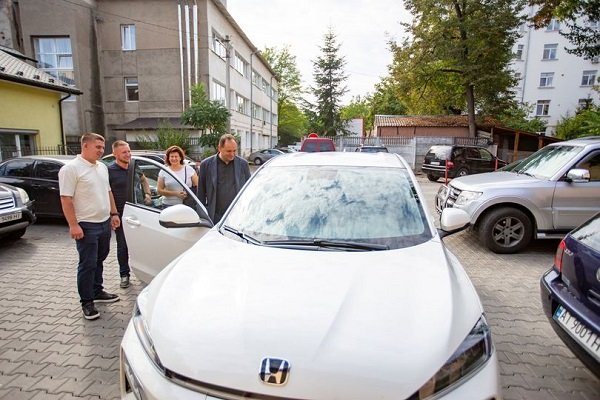 Реалізація для ветеранів: як франківець з нуля започаткував власну справу