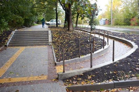 Курс на доступність
