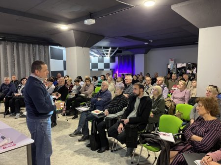Тренінг для енергоменеджерів: ефективне управління енергоресурсами