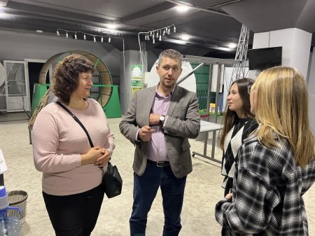 Тренінг для енергоменеджерів: ефективне управління енергоресурсами