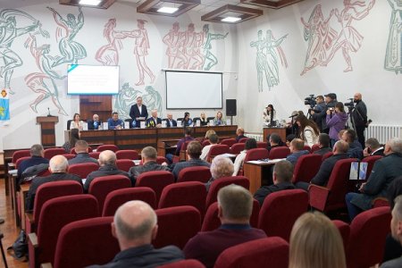 Збори АМУ: відстояти інтереси громад