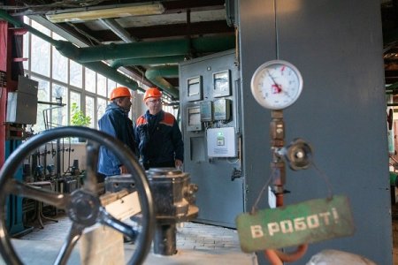 В Івано-Франківську стартував опалювальний сезон