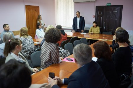 Старт бізнес-курсів для підприємців