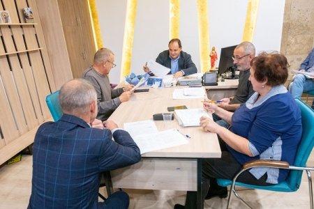 Прийом громадян у міського голови за розкладом