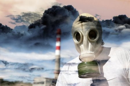 Моніторинг атмосферного повітря